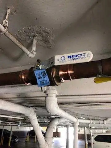 Copper pipe repair and valve work for Gas Leak Detection in Eloise